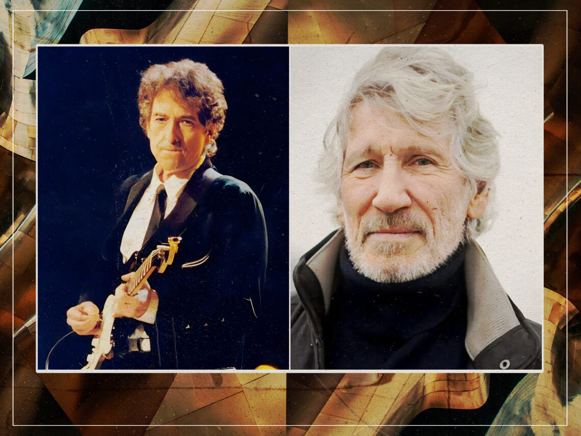 Bob Dylan - Roger Waters - Split