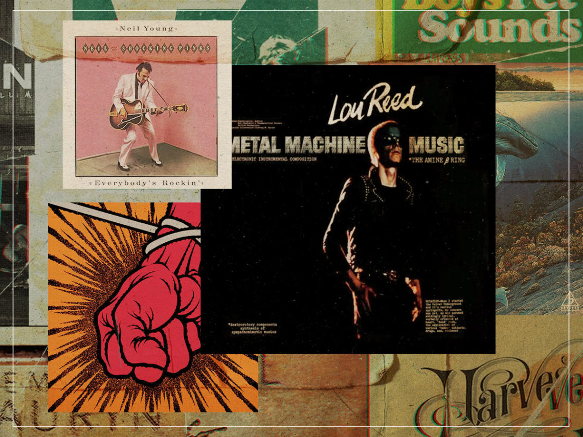 Both Sides Now- 10 artists with the best and worst albums of their genres