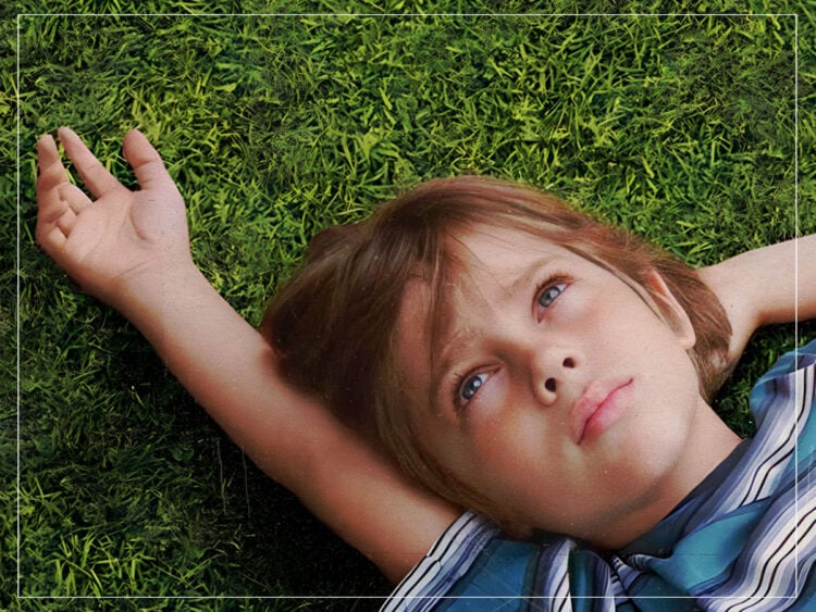 Boyhood - Richard Linklater - 2014
