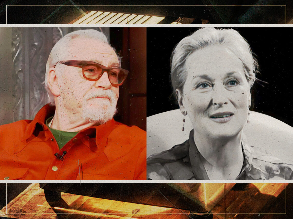 Brian Cox - Meryl Streep - Split