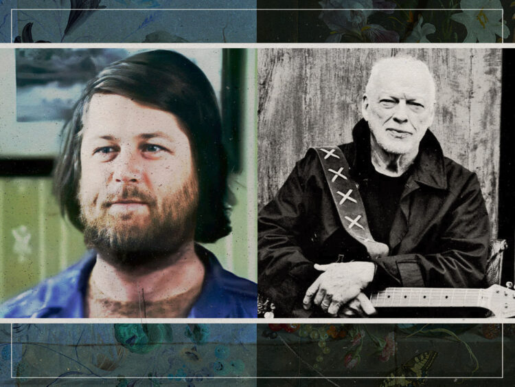 Brian Wilson - David Gilmour - Split
