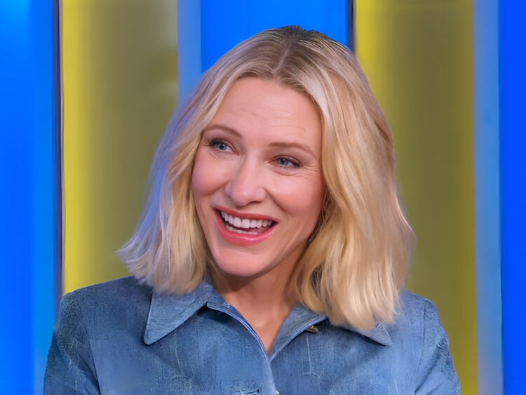 Cate Blanchett - Actress - 2024