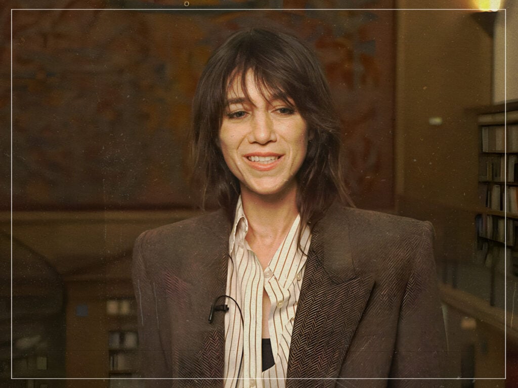 Charlotte Gainsbourg - Singer - Actor - Director