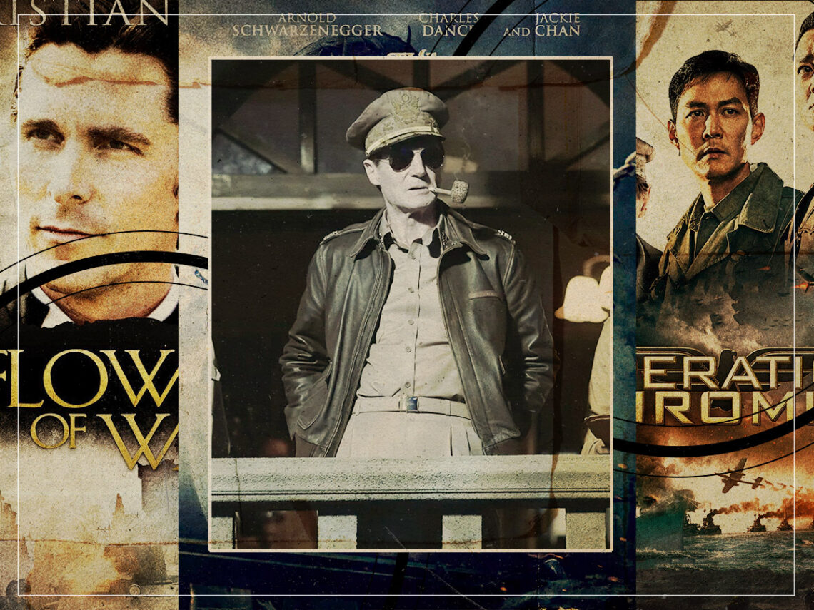 Chasing the dollar- the brief exile of Hollywood stars to international blockbusters