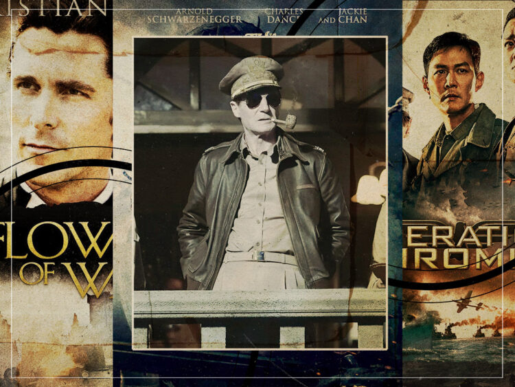 Chasing the dollar- the brief exile of Hollywood stars to international blockbusters