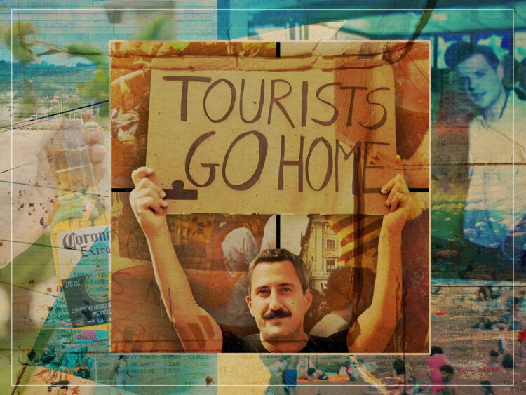 Cheap Holidays in Other People's Misery- How the inverse of 'Common People' is a Brit abroad