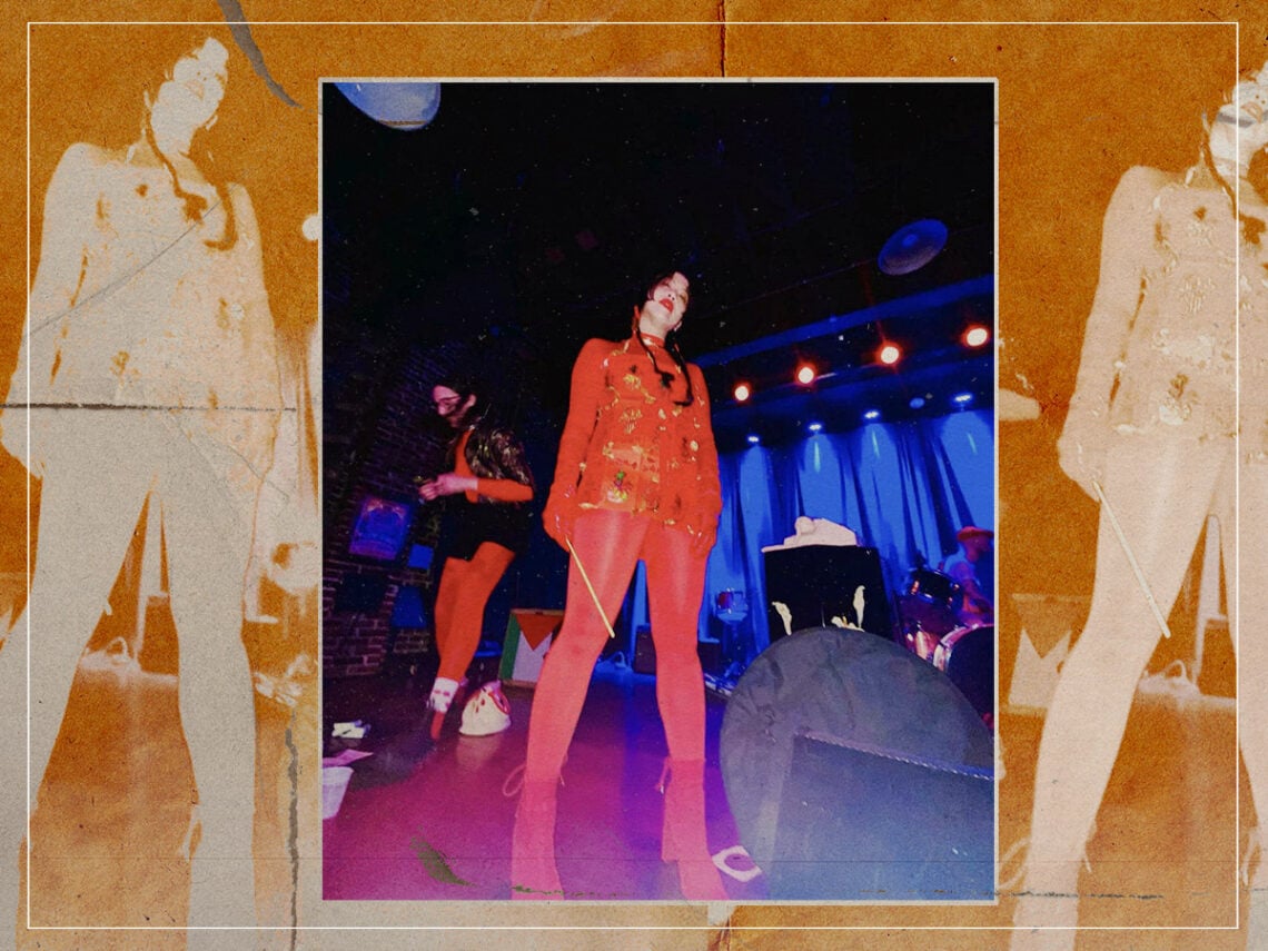 Clickbait- the Chicago band revitalising no-wave - Far Out Magazine