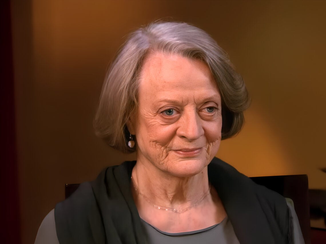 Dame Maggie Smith - 2016 - Actress