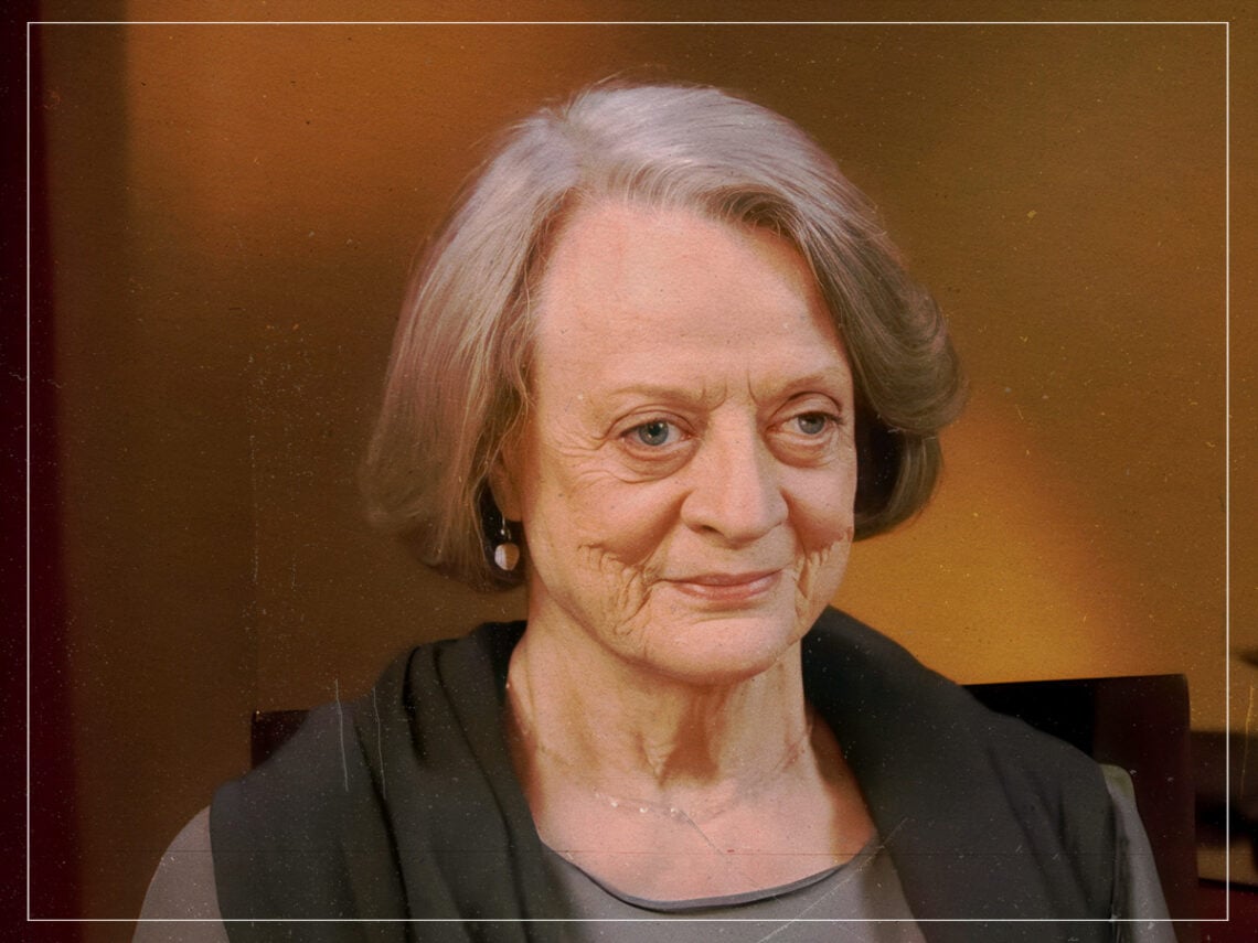 Dame Maggie Smith - 2016 - Actress