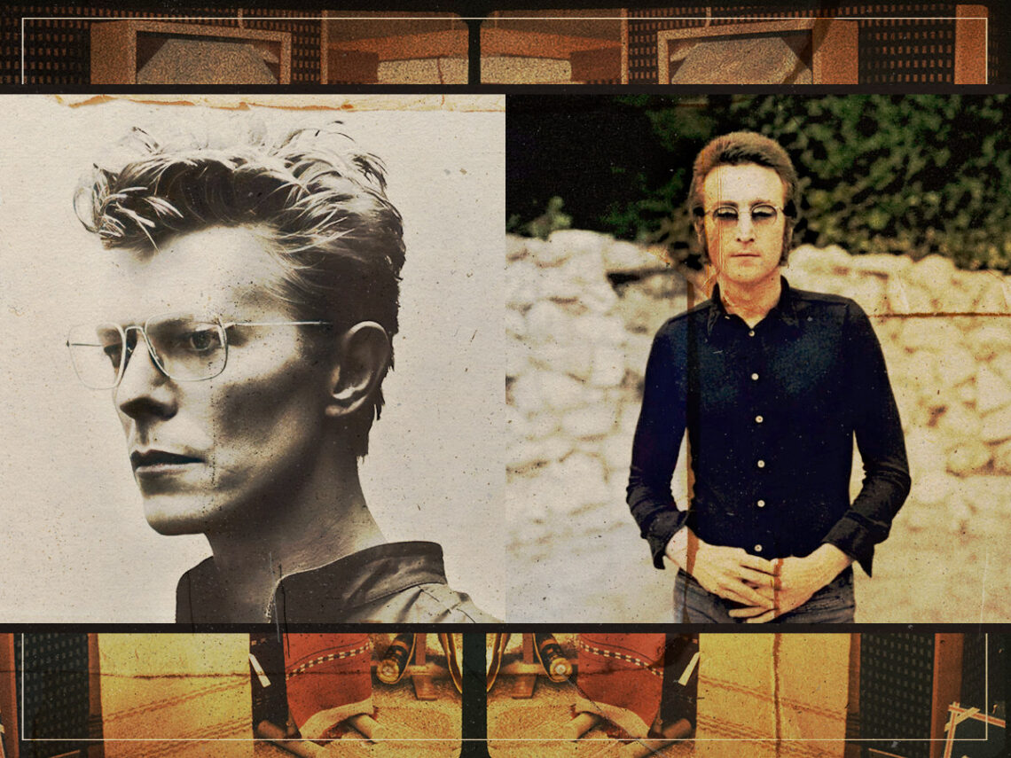 David Bowie - John Lennon - Split