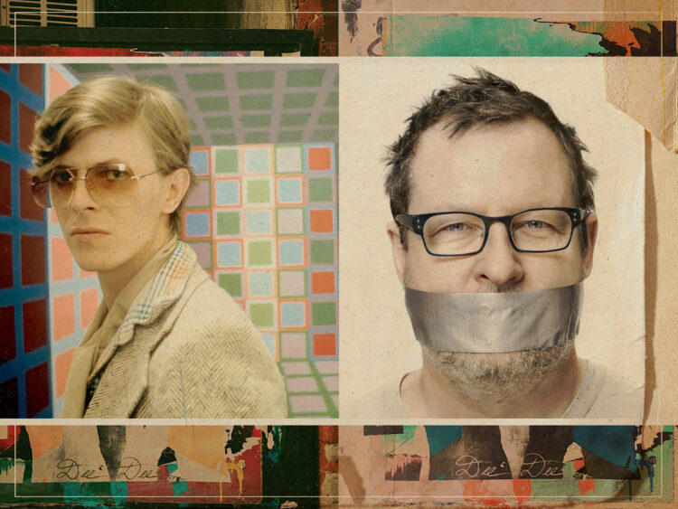 David Bowie - Lars von Trier - Split
