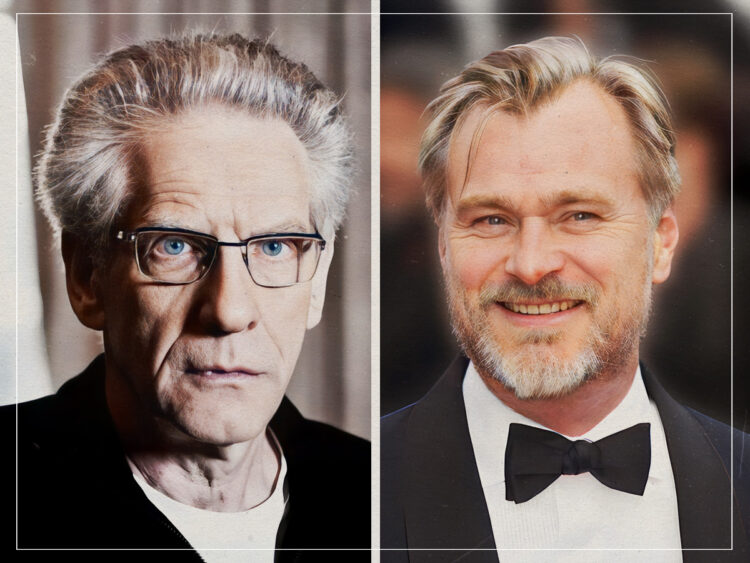 David Cronenberg - Christopher Nolan - Split