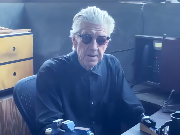 David Lynch - Director - 2020