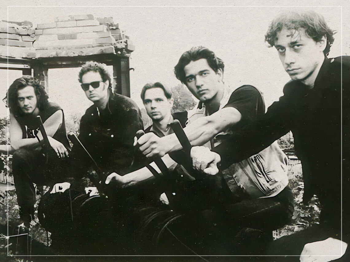 Die Skeptiker- the punks who took on the East German state