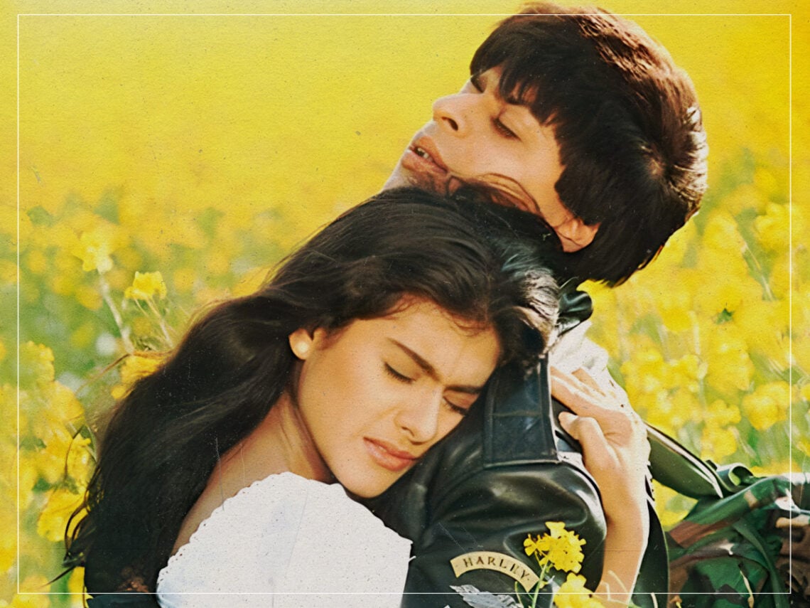 'Dilwale Dulhania Le Jayenge'- the movie released in 1995 that's still playing in cinemas - 1995