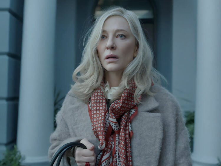 Disclaimer - Alfonso Cuarón - Cate Blanchett