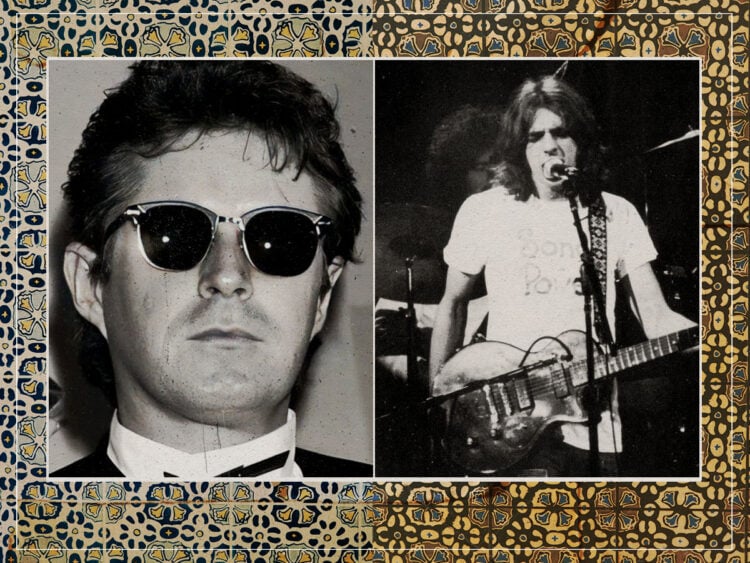 Don Henley - Glenn Frey - The Eagles - Split