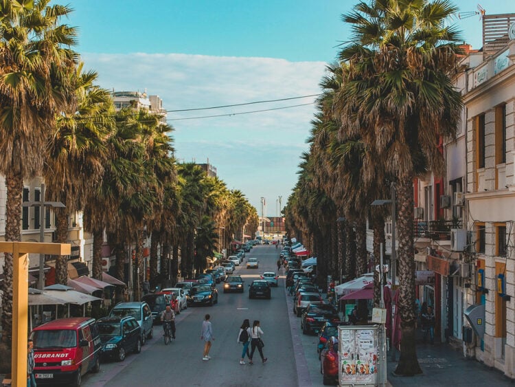 Durrës - Albania - 2021