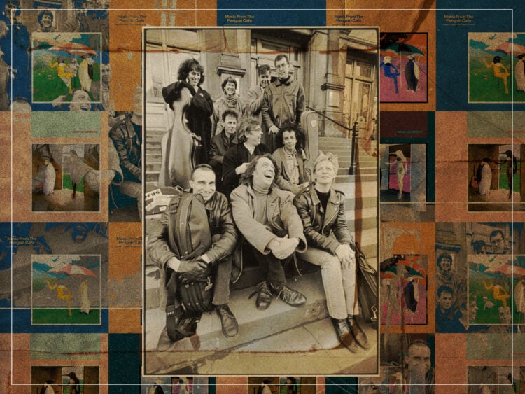 Dystopian Hallucinations- the dark vision that founded the Penguin Cafe Orchestra
