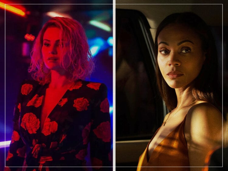 Emilia Perez - 2024 -Selena Gomez - Zoe Saldaña - Split