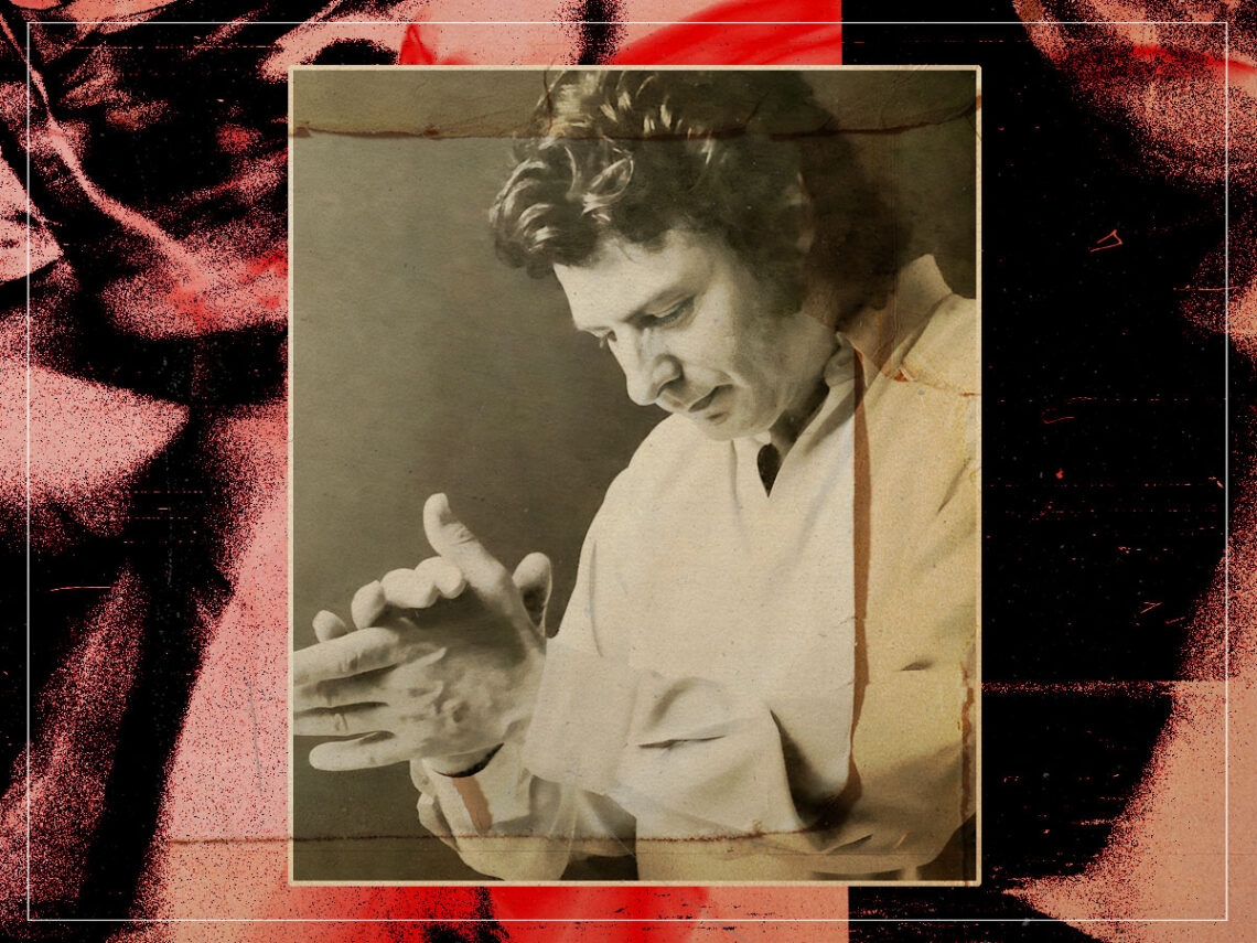 Enrique Morente - The flamenco singer who embraced rock and metal