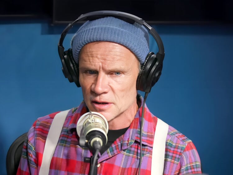 Flea - Bassist - Red Hot Chilli Peppers - Michael Peter Balzary