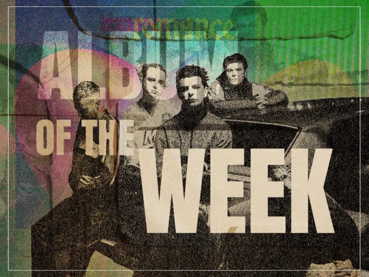 Fontaines D.C - Romance - 2024 - X.L Recordings - Album of The Week