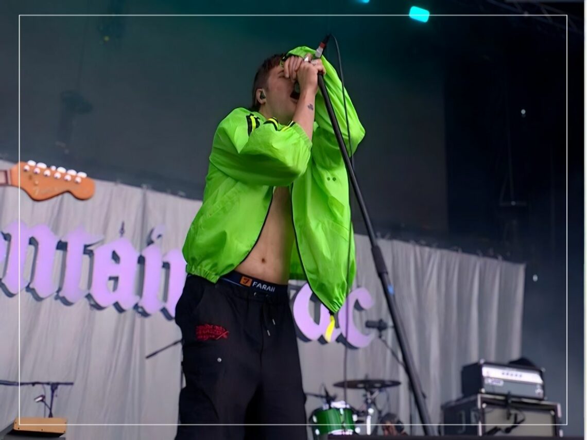Fontaines D.C. - Reading and Leeds Festival