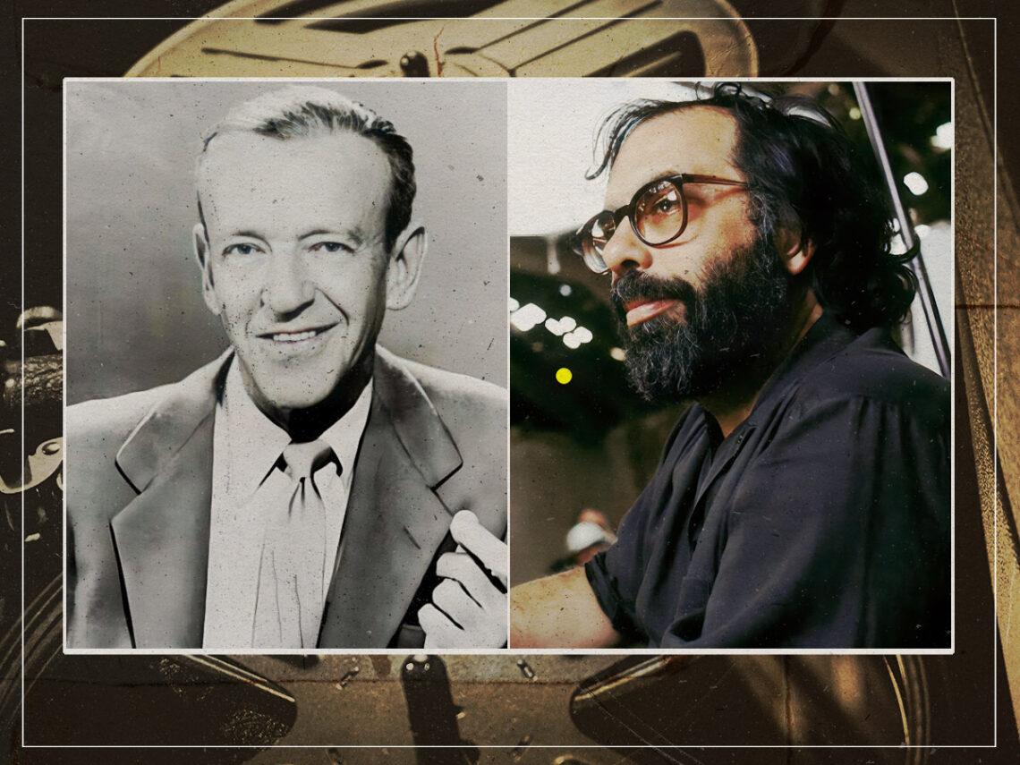 Fred Astaire - Francis Ford Coppola - Split