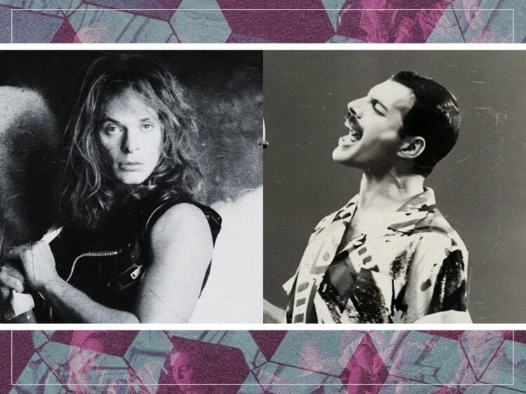 Freddie Mercury - David Lee Roth - Far Out Magazine