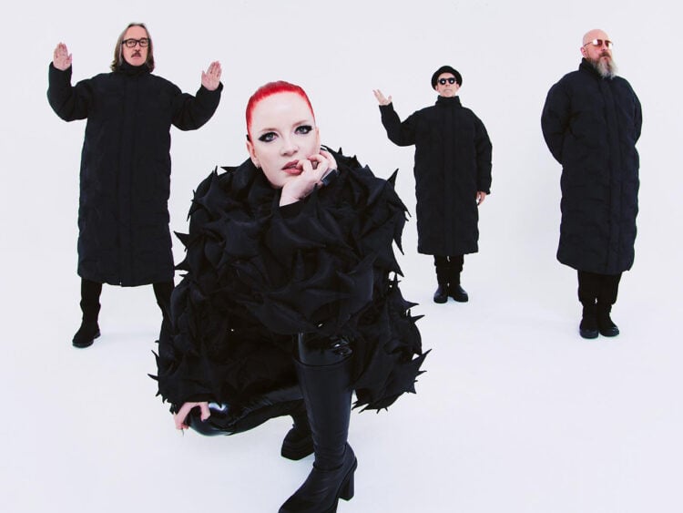 Garbage - 2023 - Shirley Manson - Butch Vig