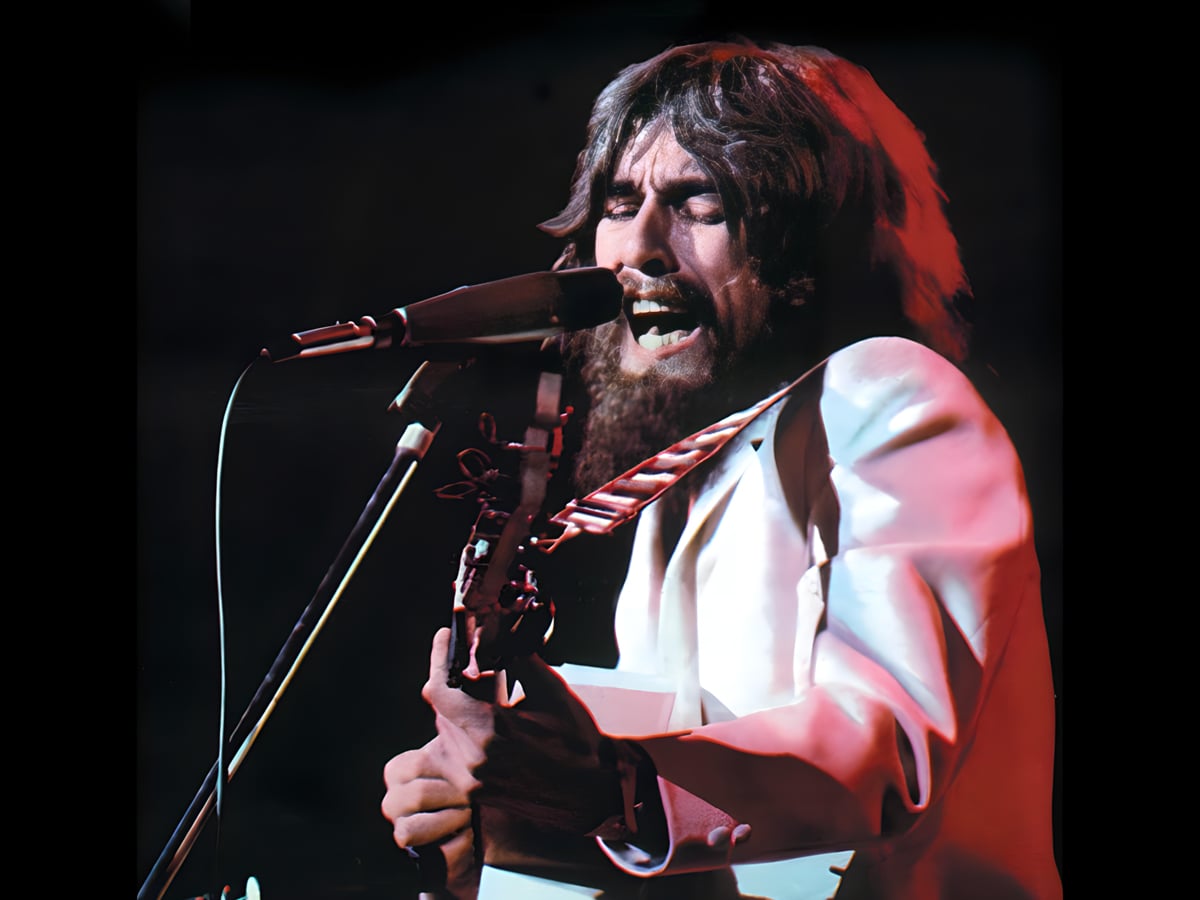 George Harrison - Concert For Bangladesh - 1971