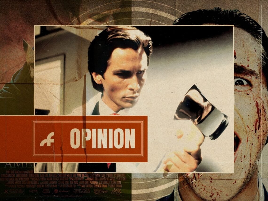Hear Me Out - 'American Psycho' is the most unpleasant movie of the 2000s