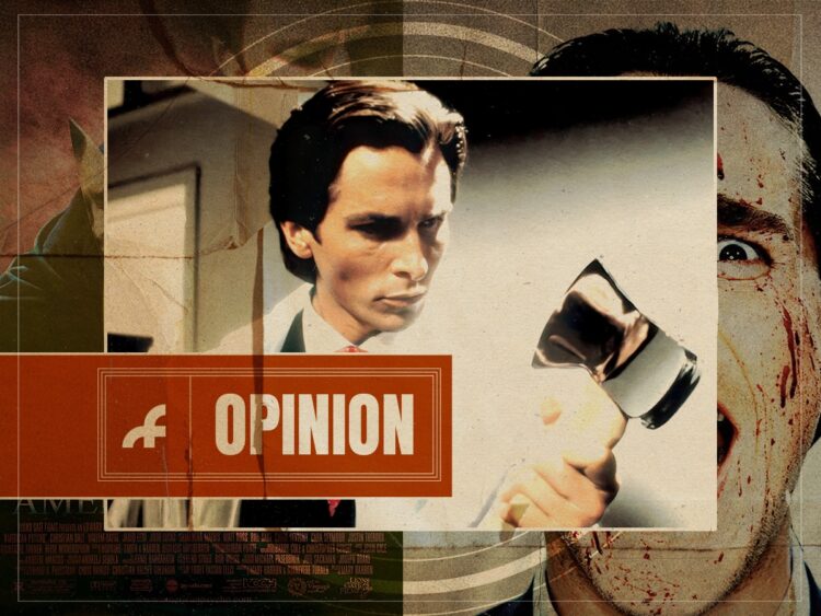 Hear Me Out - 'American Psycho' is the most unpleasant movie of the 2000s