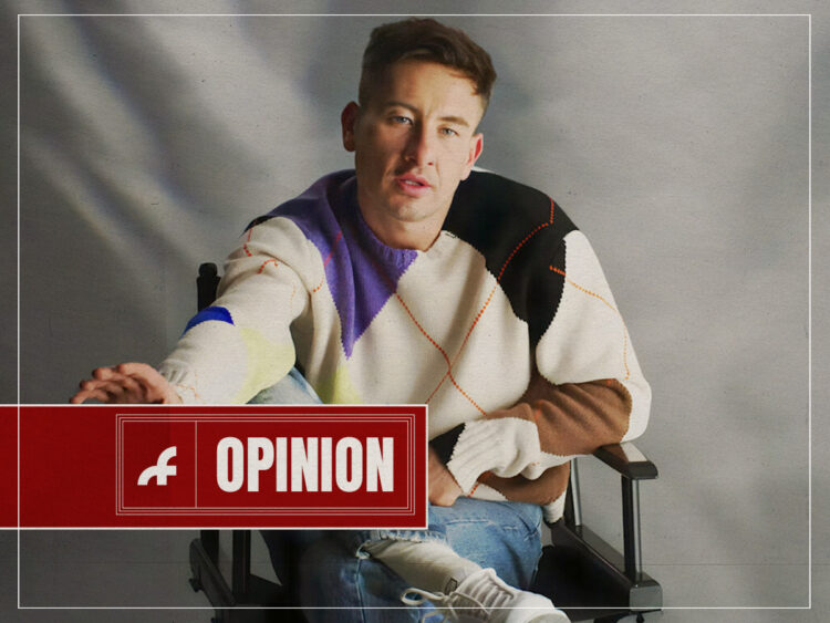 Hear Me Out- Barry Keoghan should continue playing the weirdo