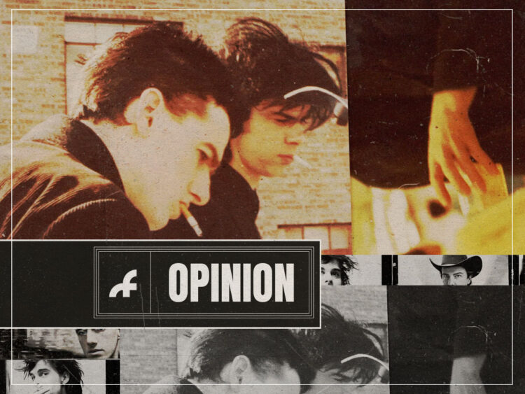 Hear Me Out- The Birthday Party are one of the most underrated post-punk bands of all time