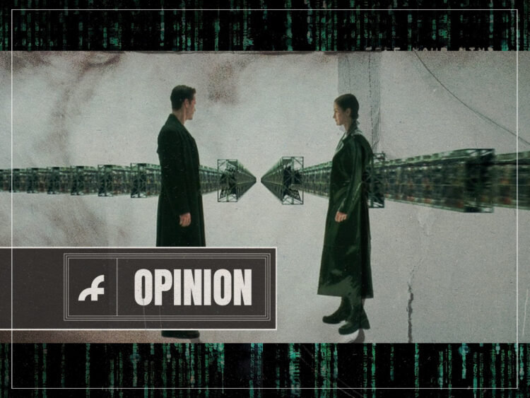 Hear Me Out - 'The Matrix' is the ultimate 1990s movie - Opinion