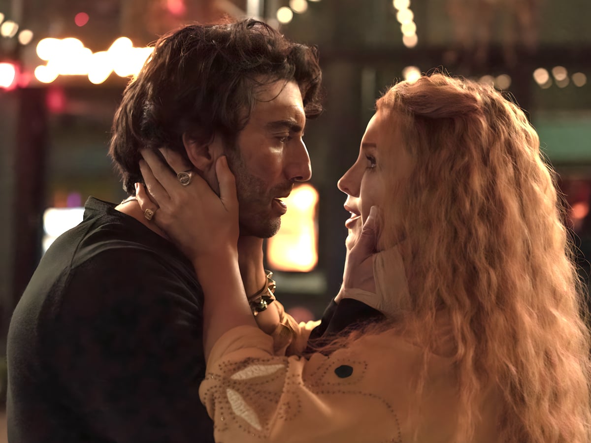 It Ends With Us - Blake Lively - 2024