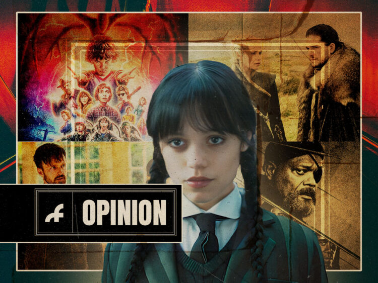 “It’s an eight-hour movie”- why are directors so ashamed to admit they’re making TV shows? - Opinion - 2024