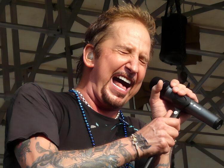 Jack Russell - Great Whites - Singer - Musician
