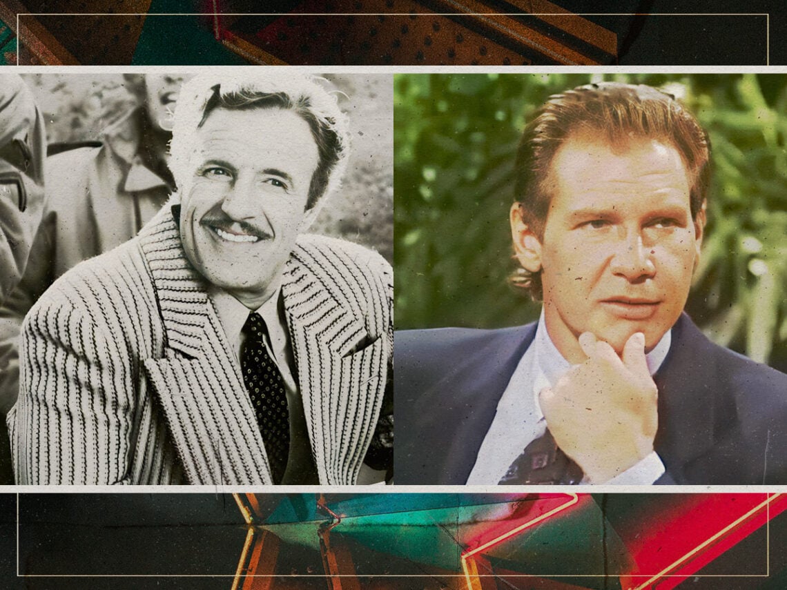 James Caan - Harrison Ford - Split