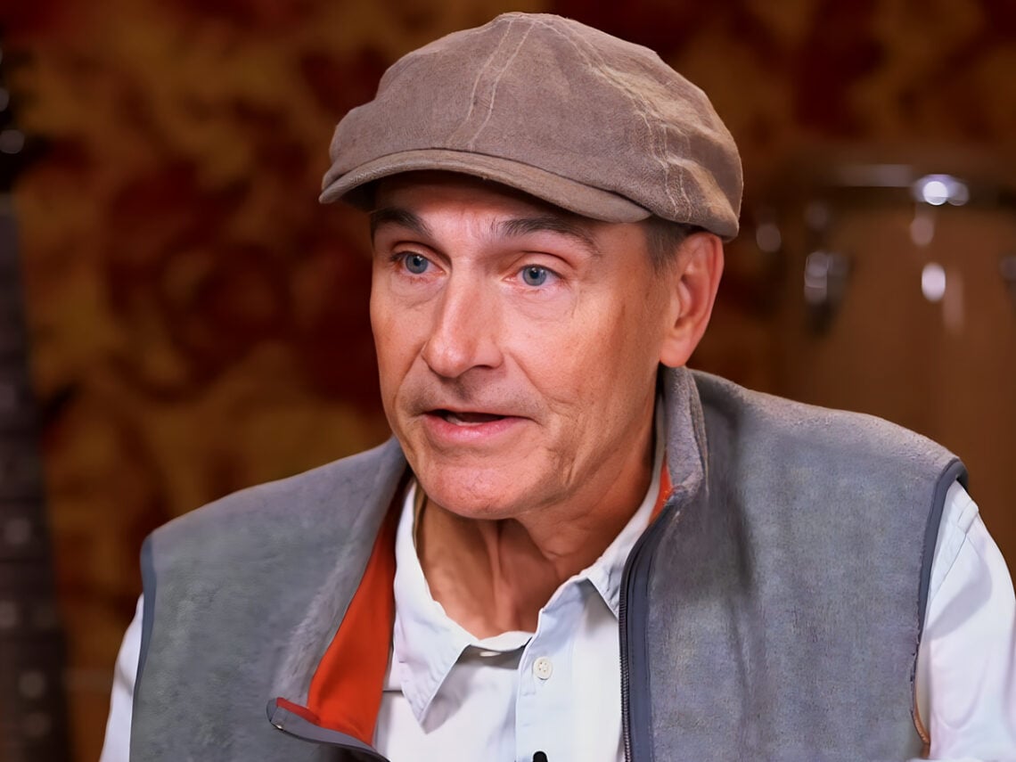 James Taylor - Musician - Singer - 2020