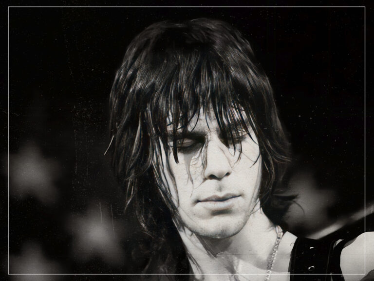 Jeff Beck - Guitarist - Musician - Singer - 1973