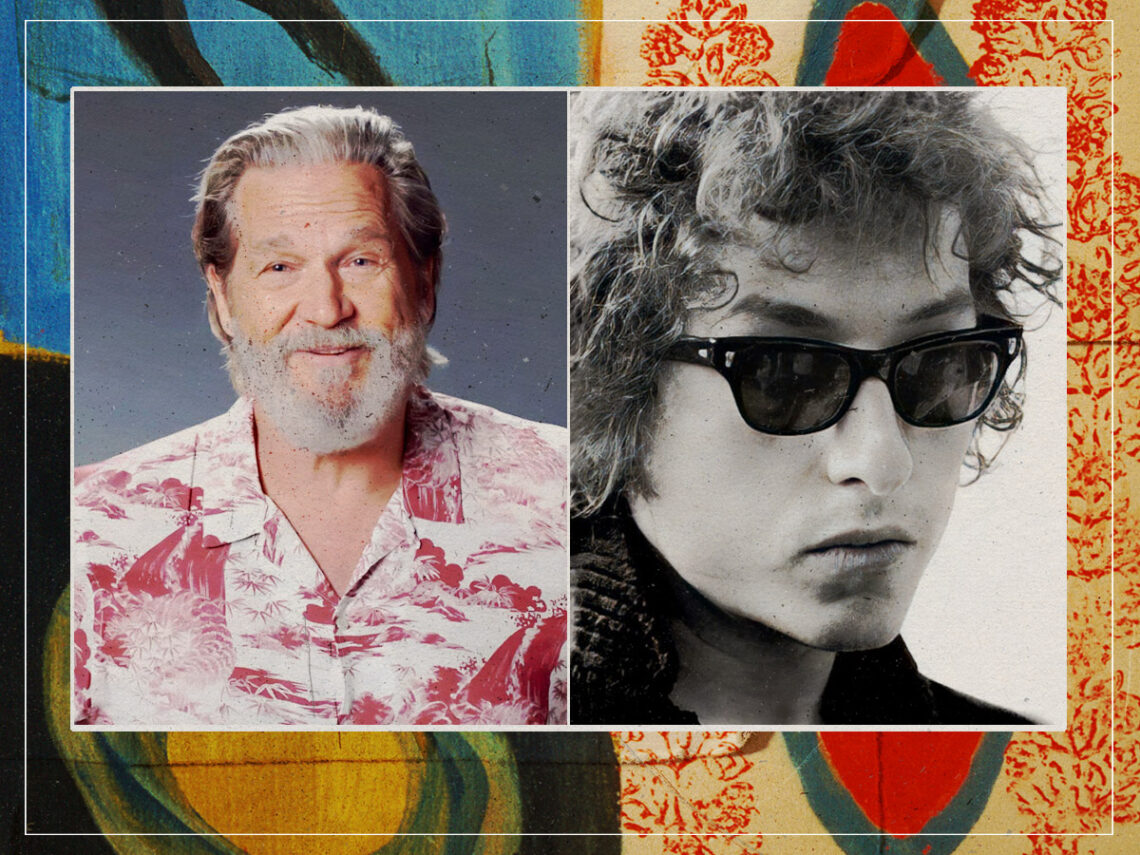 Jeff Bridges - Bob Dylan - Split