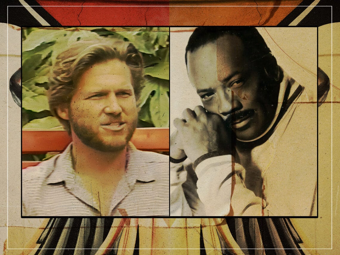Jeff Bridges - Quincy Jones - Split