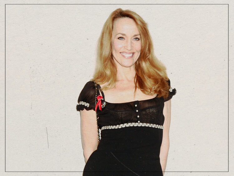 Jerry Hall - Model - Actress