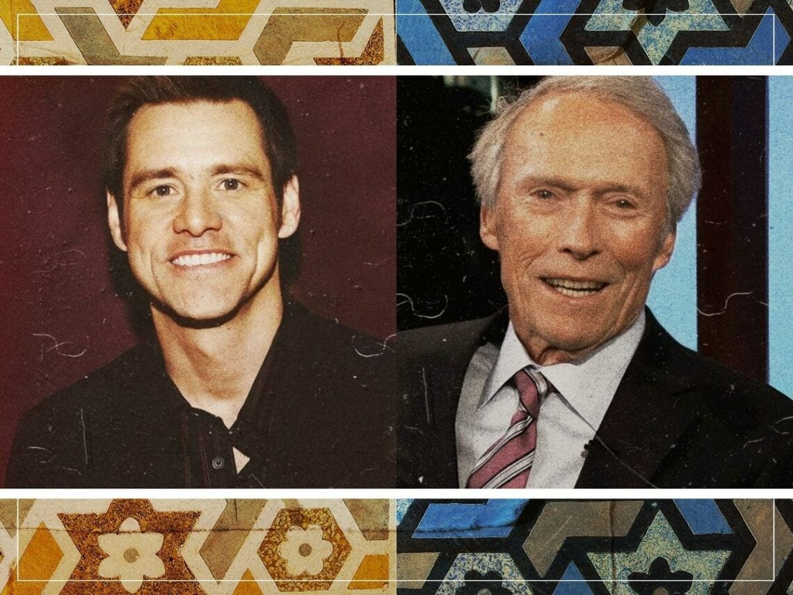 Jim Carrey - Clint Eastwood - Far Out Magazine