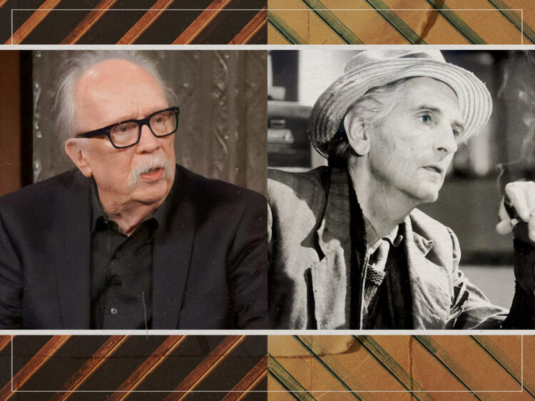 John Carpenter - Harry Dean-Stanton - Split