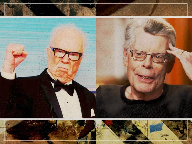 John Carpenter - Stephen King - Split