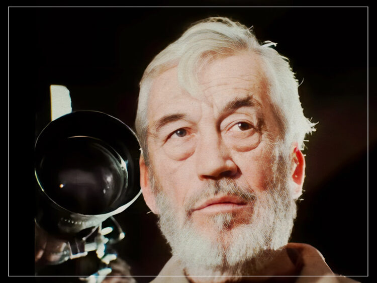 John Huston - Director - Screenwriter